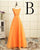 Orange Formal Dress Multiple Styles Prom/Home Coming
