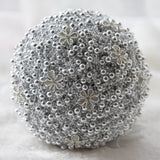 Pearls Brooch Bouquet 8 Colors