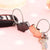 Pig Key Ring For Lovers