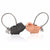 Pig Key Ring For Lovers