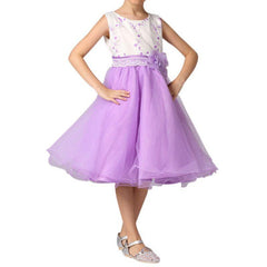 Princess Birthday Bridesmaid Dance Pageant Flower Girl Dress