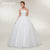 Princess Wedding Dress Crystal