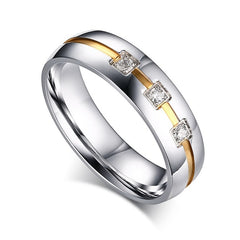 Vintage Wedding Ring for Women & Men