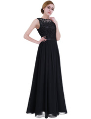 Chiffon Ladies Tulle Dress