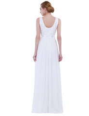 Chiffon Ladies Tulle Dress