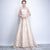 Elegant Banquet Celebrity Inspired Dress