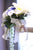 Elegant Waterfall Bridal Bouquet
