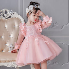 Princess Kids Girl Dresses