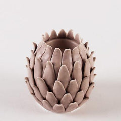 Retro Lotus Candle Wedding Centerpieces Candle Holders Decoration Fall Wedding