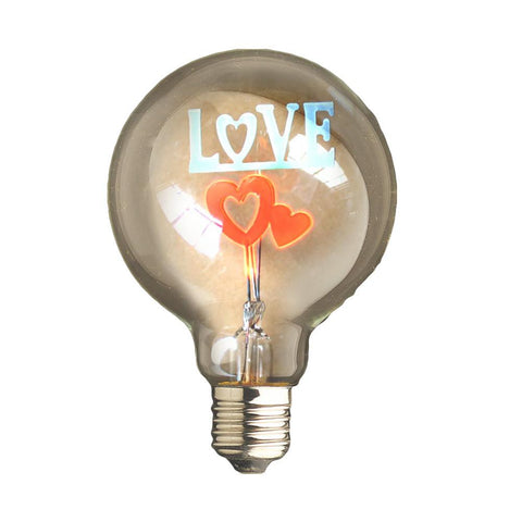 Retro Vintage Edison Romantic Light Bulb DIY Centerpiece Supplies