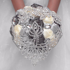 Rhinestone Bouquet