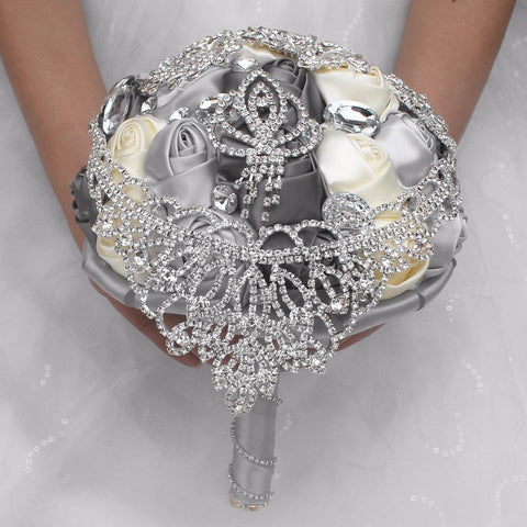 Rhinestone Bouquet