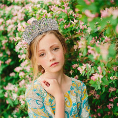 Rhinestone Bridal Headpiece Crown