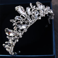 Rhinestone Bridal Tiara