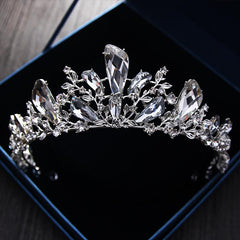 Rhinestone Bridal Tiara