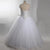 Rhinestone Wedding Dresses Bling Bling Beaded Crystal Sheer Straps Sleeves