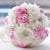 Rhinestones Wedding Bouquet 4 Styles