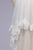 Romantic Lace Applique Two Layers Wedding Veil