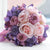 Romantic Rose Bouquets 4 styles