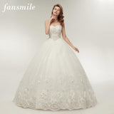 See Through Lace Up Wedding Dress Ball Gown/ Princess Style