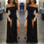 Sexy Formal Prom Dress Party Ball Gown Evening Long Bridesmaid Dress