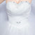 Sexy Unique Wedding Dress Pleat Beads High/Low  Short Train Wht/Pink