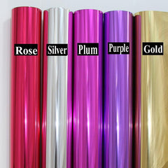 Shiny 1.2M x 20 Meter  Mirror carpet or T-stage Aisle Runner