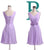 Short Formal Dress Prom/ Home Coming Different Styles Purple