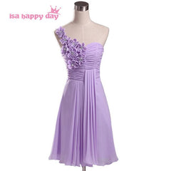 Short Formal Dress Prom/ Home Coming Different Styles Purple