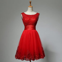 Short Wedding Dress Lace White/Ivory