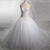 Sparkly Sweetheart Tulle Bridal Gowns With Bling Beaded Crystal Wedding Dress