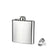 Stainless Steel Hip Flask Multiple Sizes