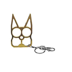 Stay Safe With Kitty Key Chain