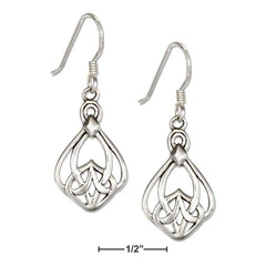Sterling Silver Celtic Knot Earrings