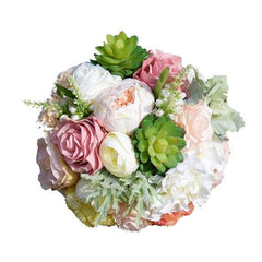 Succulent Plants Bouquet