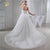 Sweetheart Wedding Dress A-Line Soft Tulle Lace With Beading