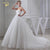 Sweetheart Wedding Dress A-Line Soft Tulle Lace With Beading