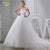 Sweetheart Wedding Dress A-Line Soft Tulle Lace With Beading