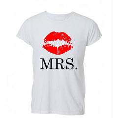 T-shirt Mrs Multiple Colors