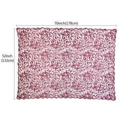 Tablecloth Lace
