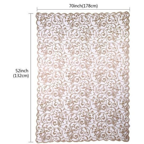 Tablecloth Lace