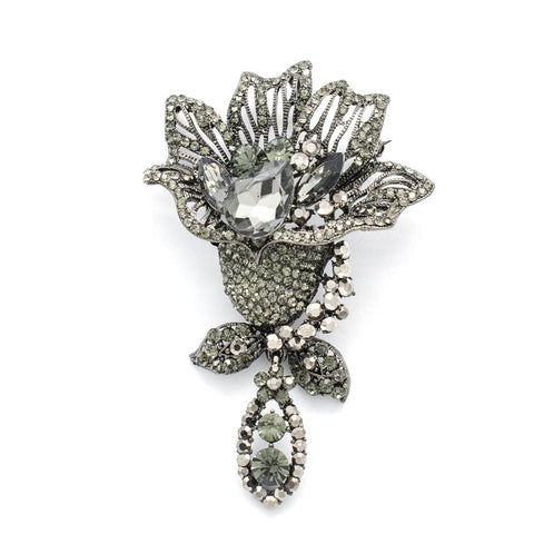 Tulip Flower Broach 3 Colors