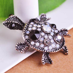 Turtle Brooch 3 Colors