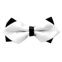 Unisex Bow Tie For Men Adjustable Multiple Colors