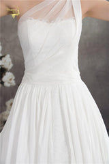 Vintage Wedding Dress Taffeta Lace