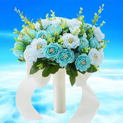 Wedding Bouquet Simple and Pretty 4 Colors