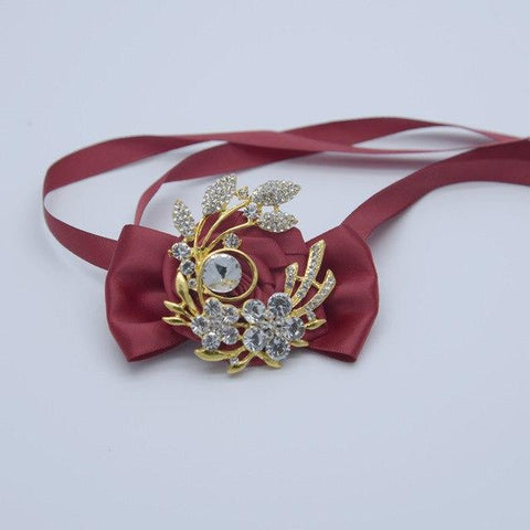Wedding Brooch Corsage Multiple Styles