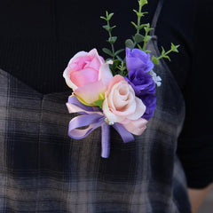 Wedding Corsage or Boutonniere