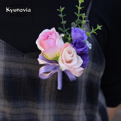 Wedding Corsage or Boutonniere