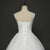 Wedding Dress Ball Gown/ Princess Style Lace Up Strapless Plus Size Available